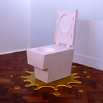 Splash! with KISS MY ART